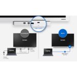 Pantalla Samsung 65" Interactiva Flip Pro WM65B