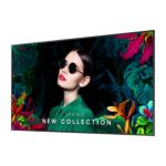 Pantalla Samsung 75" Signage Crystal Uhd Qmc