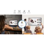 Pantalla Samsung 75" Interactiva Flip Pro WM75B