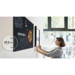 Pantalla Samsung 85" Signage Crystal UHD QMC