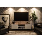 Rack para TV Combinado Zeus