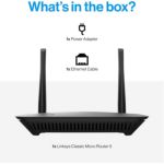 Router Linksys Micro Ac1200 Ln3101 Wifi6