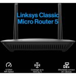 Router Linksys Micro Ac1200 Ln3101 Wifi6