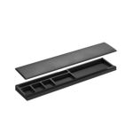 Reposa Muñeca Para Teclado Marvo K002 Bk