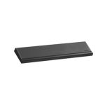 Reposa Muñeca Para Teclado Marvo K002 Bk