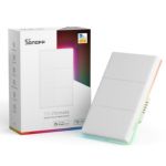 Interruptor Táctil Sonoff RGB 4 Botones