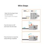 Conectores de cable rápido SONOFF