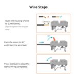 Conectores De Empalme De Cable D211 Sonoff