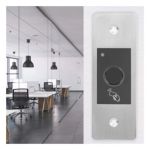 Control Acceso Empotrado Biométrico Waterproof