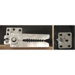 Sofa Blokk Modulo Central Gris
