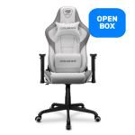 Silla Cougar Armor Elite White Open Box