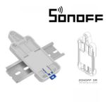 Bandeja Montaje Din Sonoff DR
