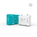 Switch Sonoff Wifi + Rf433hz 4 Canales Pro R3