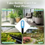 Sensor Moes Humedad y Temp. Zigbee Tuya ZSS-YC-STH