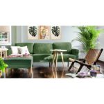 Sofa Kalifa Verde