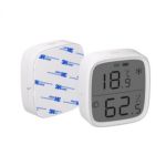 Sonoff Snzb-02d Sensor De Tmp Y Hum Zigbee Pant