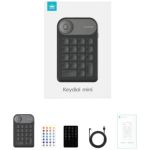 Teclado Huion MINI Keydial K20 BT 5.0