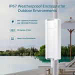 Access Point TP-LINK EAP610-Outdoor AX1800