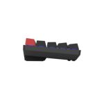 Teclado Marvo Mecánico Kg933g 60% SW Red Sp Bk