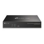 Nvr Tp Link Ip 4 Canales Poe 1004h-4p