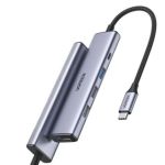 Adaptador Ugreen Hub 5 En 1 Usb-c