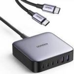 Cargador Ugreen De Escritorio 200w Usbx2/usbcx4