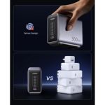 Cargador Ugreen De Escritorio Usb / Usbc X4 300w