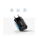 Cargador Ugreen De Pared Usb Black