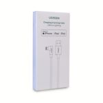 Cable Ugreen Usb A Lightning Aluminio