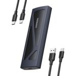 Gabinete Ugreen M.2 Nvme Usb-c 3.1 Cable Usbc+a