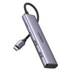 Hub Ugreen Usbc Usb X 2 Usbc X 2 5gbps