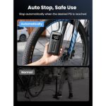 Inflador/compresor Ugreen Portable