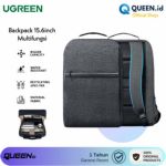 Mochila Ugreen Para Notebooks 15.6" Gris