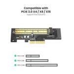 Tarjeta Ugreen Para Discos Ssd M.2 Nvme