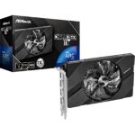 Tarjeta Asrock Intel Arc A380 Challenger 6gb Ddr6