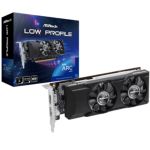 Tarjeta Asrock Intel A310 Arc Low Profile 4gb D6