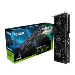 Tarjeta Palit Geforce Rtx 5060ti Infinity 3 16gb