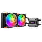 Water Cooling Cougar Poseidon Ultra 240 Argb Bk