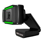 Cámara Web Wesdar W1080 Usb2.0 1080p