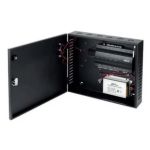 Controladora De 2 Puertas Con Gabinete Y Fuente Zk